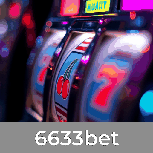 6633bet: Slots de Prêmios, Poker Estratégico, Roleta Dinâmica